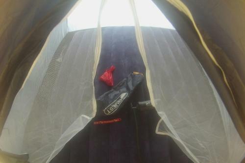 Isla Iguana Tent
