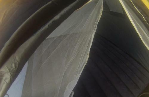 Isla Iguana Tent