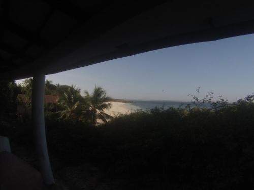 Isla Iguana Tent
