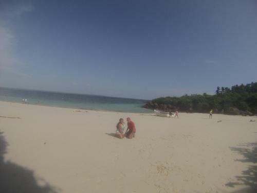 Isla Iguana Tent