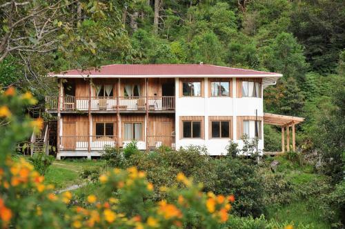 Lodge Mount Totumas Cloud Forest