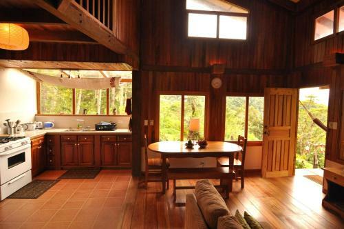Lodge Mount Totumas Cloud Forest