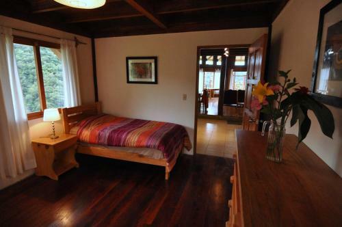 Lodge Mount Totumas Cloud Forest