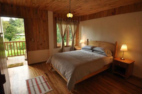 Lodge Mount Totumas Cloud Forest