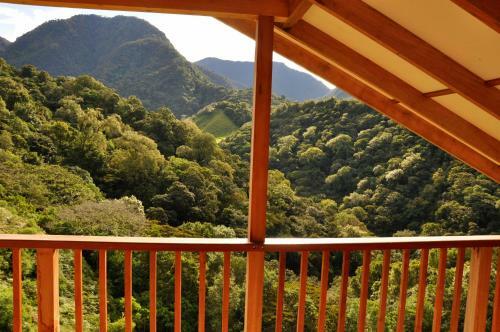 Lodge Mount Totumas Cloud Forest
