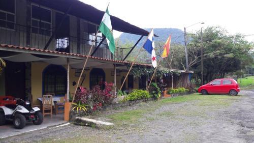 Albergue Restaurante Hostal Don Quijote