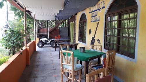 Albergue Restaurante Hostal Don Quijote