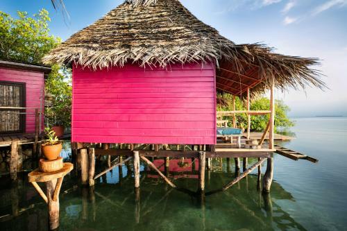 Lodge Urraca Private Island