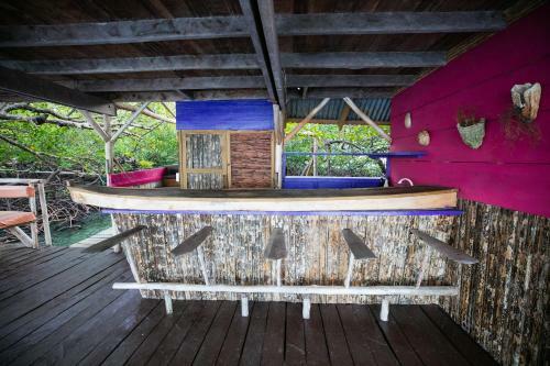 Lodge Urraca Private Island