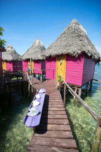 Lodge Urraca Private Island