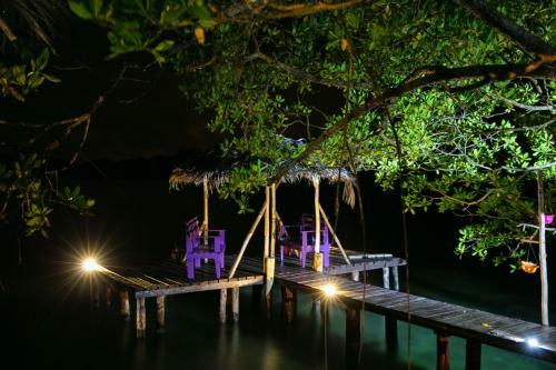 Lodge Urraca Private Island
