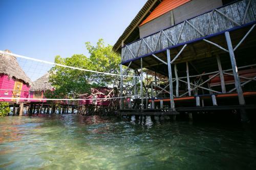 Lodge Urraca Private Island