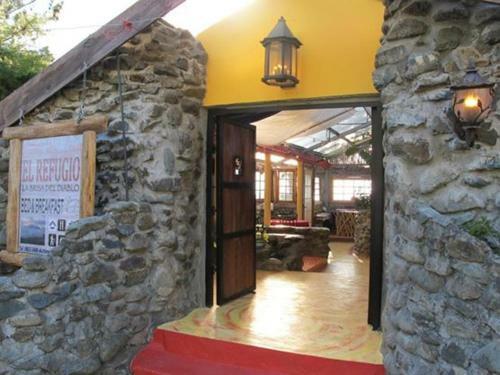 Refugio La Brisa Del Diablo Bed&breakfast