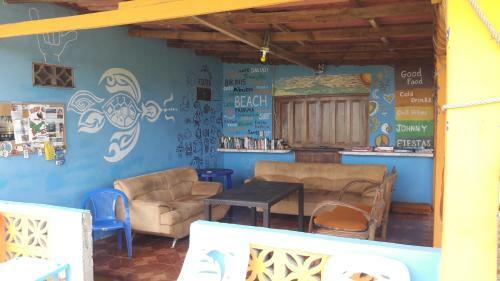 Albergue Johnny Fiestas