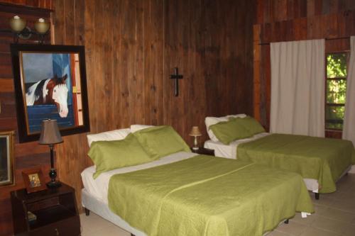 Lodge Los Aramos