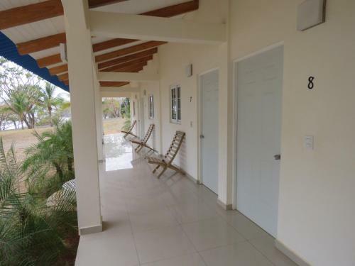 Hotel Punta Azul Playa Venao