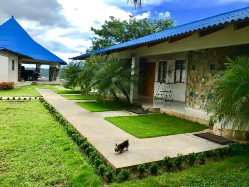 Hotel Punta Azul Playa Venao
