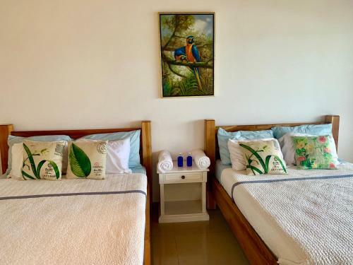 Hotel Punta Azul Playa Venao