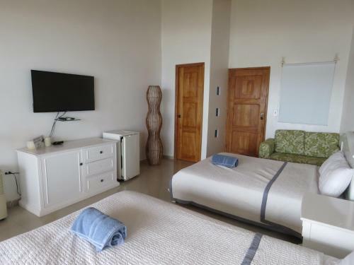 Hotel Punta Azul Playa Venao