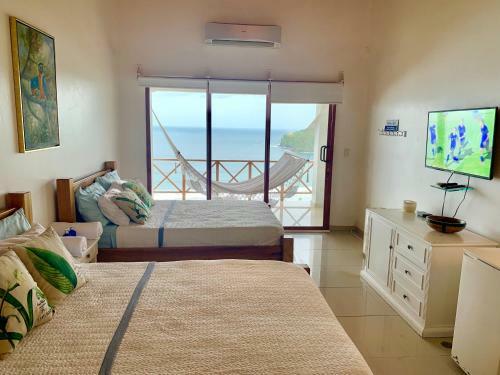 Hotel Punta Azul Playa Venao