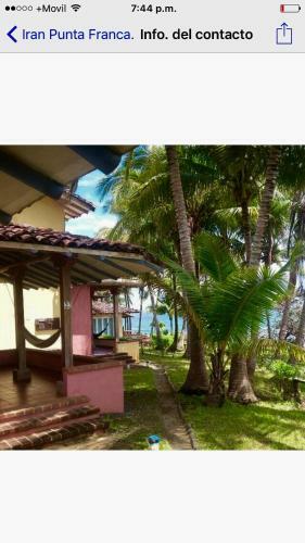 Hotel Punta Franca