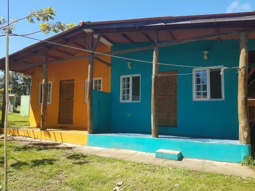 Lodge Caba�as Aguas Verdes