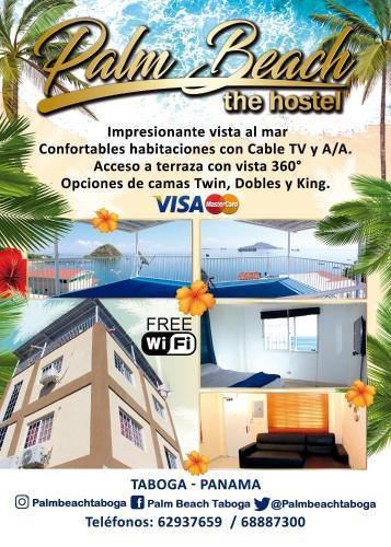 Hostal Palm Beach The Hostel