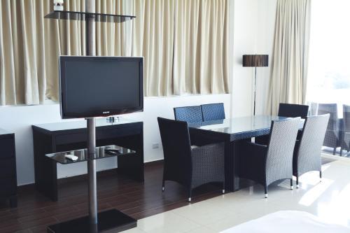 Apartamento Master 306