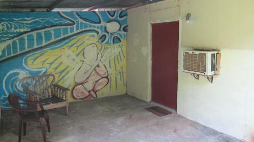 Waterfall Hostel