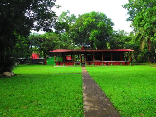 Waterfall Hostel