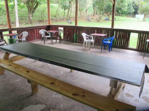 Waterfall Hostel