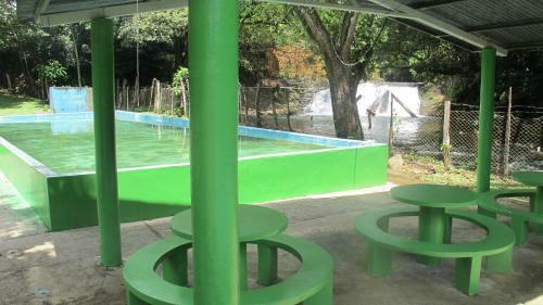 Waterfall Hostel