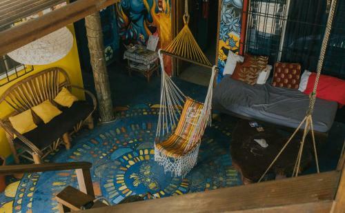 Cliff's Hostel