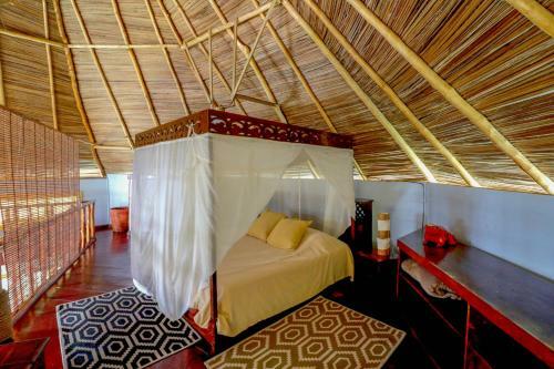 Hotel Punta Caracol Acqua Lodge
