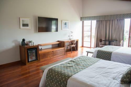 Hotel Los Brezos