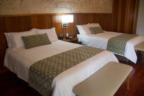 Hotel Los Brezos
