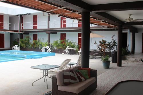 Hotel Pacific Coast