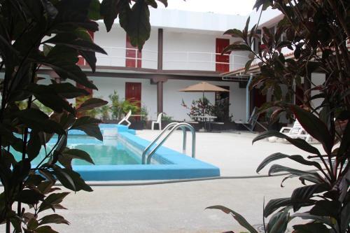 Hotel Pacific Coast