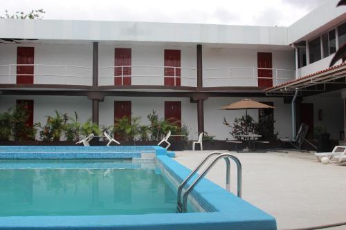 Hotel Pacific Coast