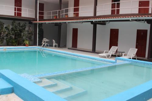Hotel Pacific Coast