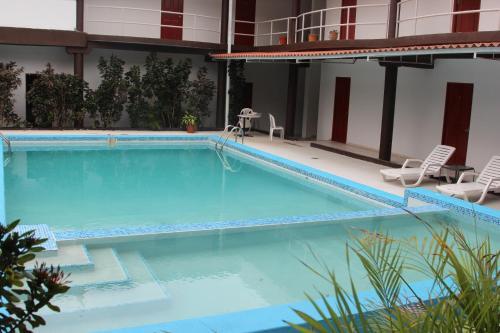 Hotel Pacific Coast