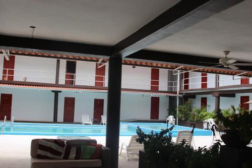 Hotel Pacific Coast