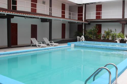 Hotel Pacific Coast