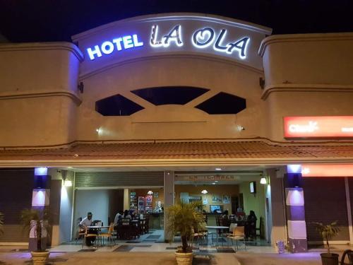 Hotel La Ola