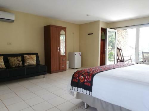 Villa Tavida Lodge