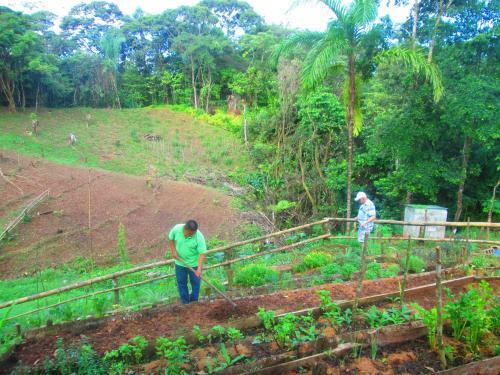 Villa Tavida Lodge