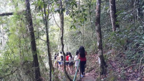 Posada El Nido Cerro Azul