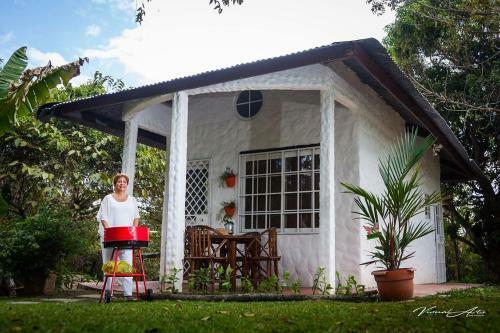 Cabanas Las Mandarinas