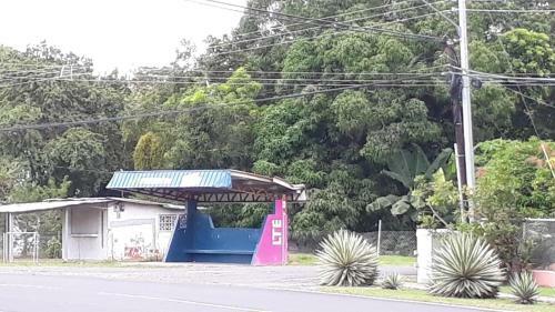 Cabanas Las Mandarinas