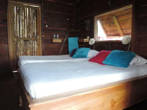 Hotel Urraca Private Island